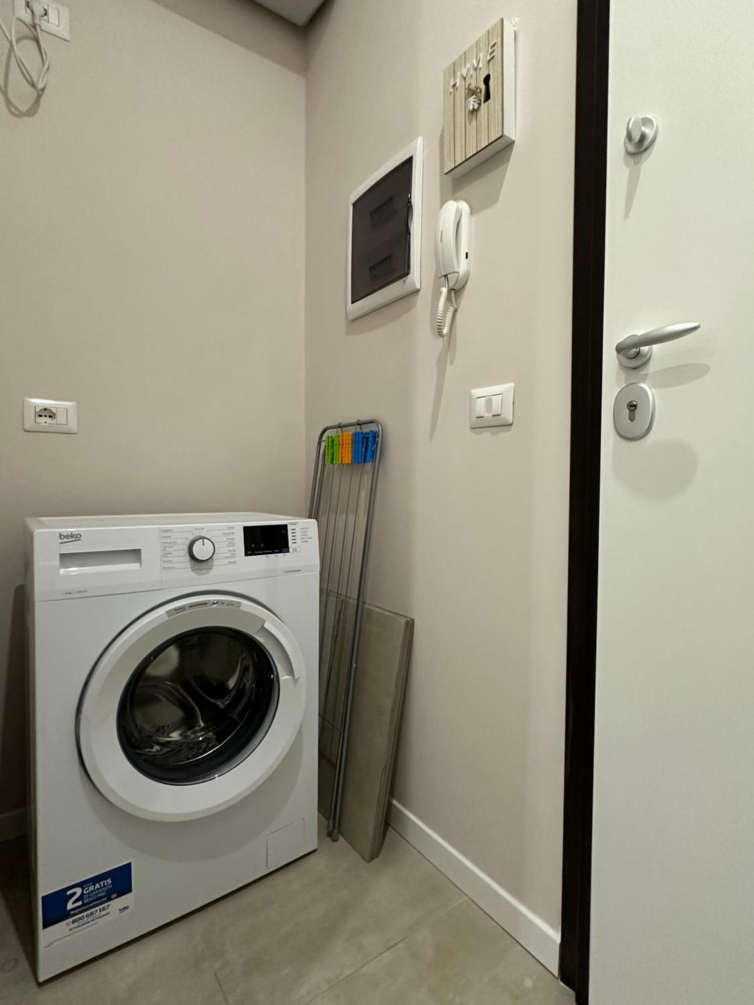 Monolocale Piazza Gambara M1 Apartment Milano Ngoại thất bức ảnh
