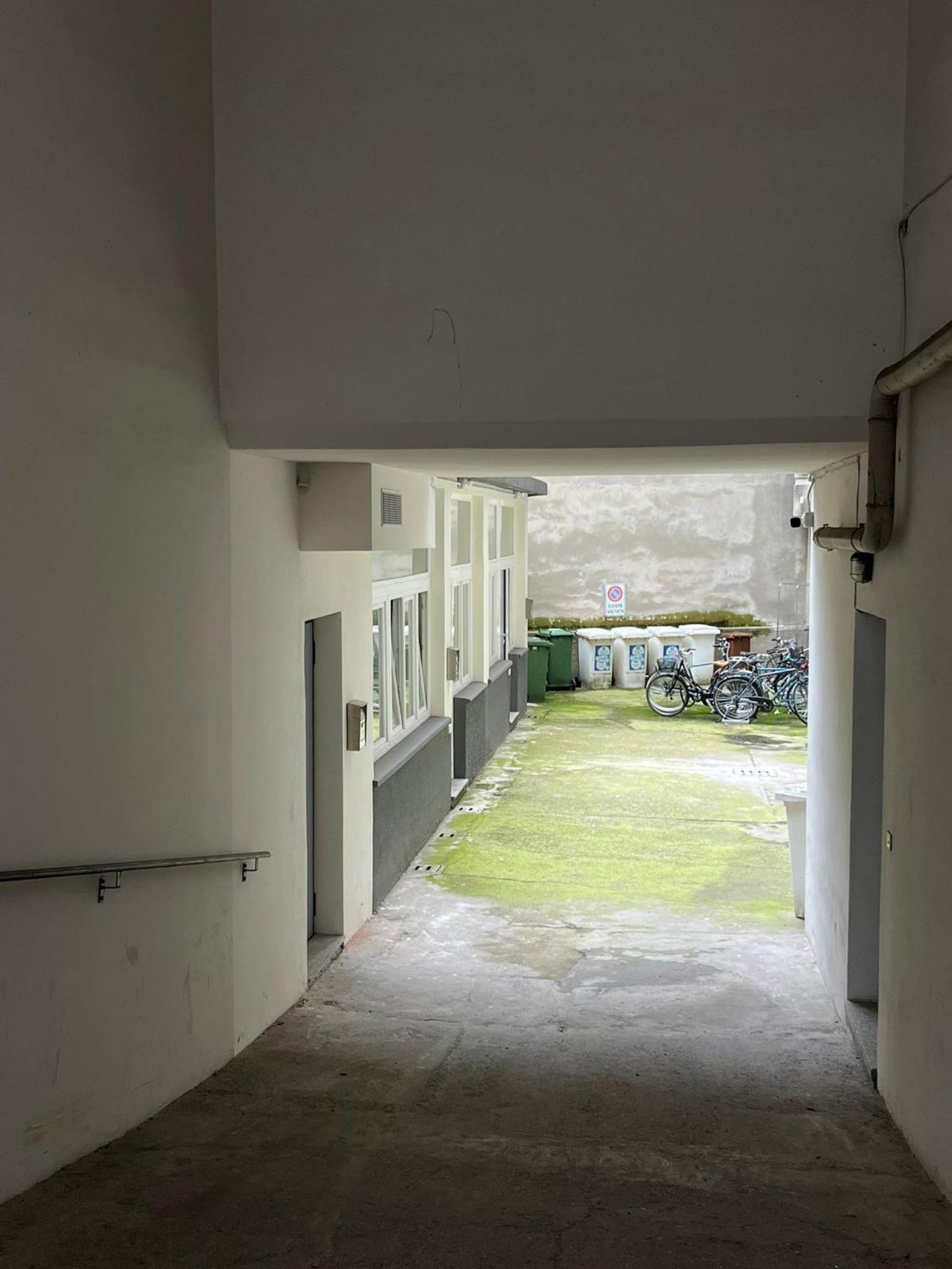 Monolocale Piazza Gambara M1 Apartment Milano Ngoại thất bức ảnh