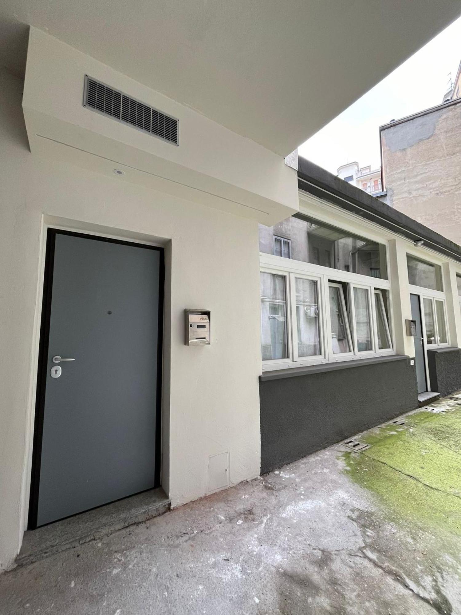 Monolocale Piazza Gambara M1 Apartment Milano Ngoại thất bức ảnh