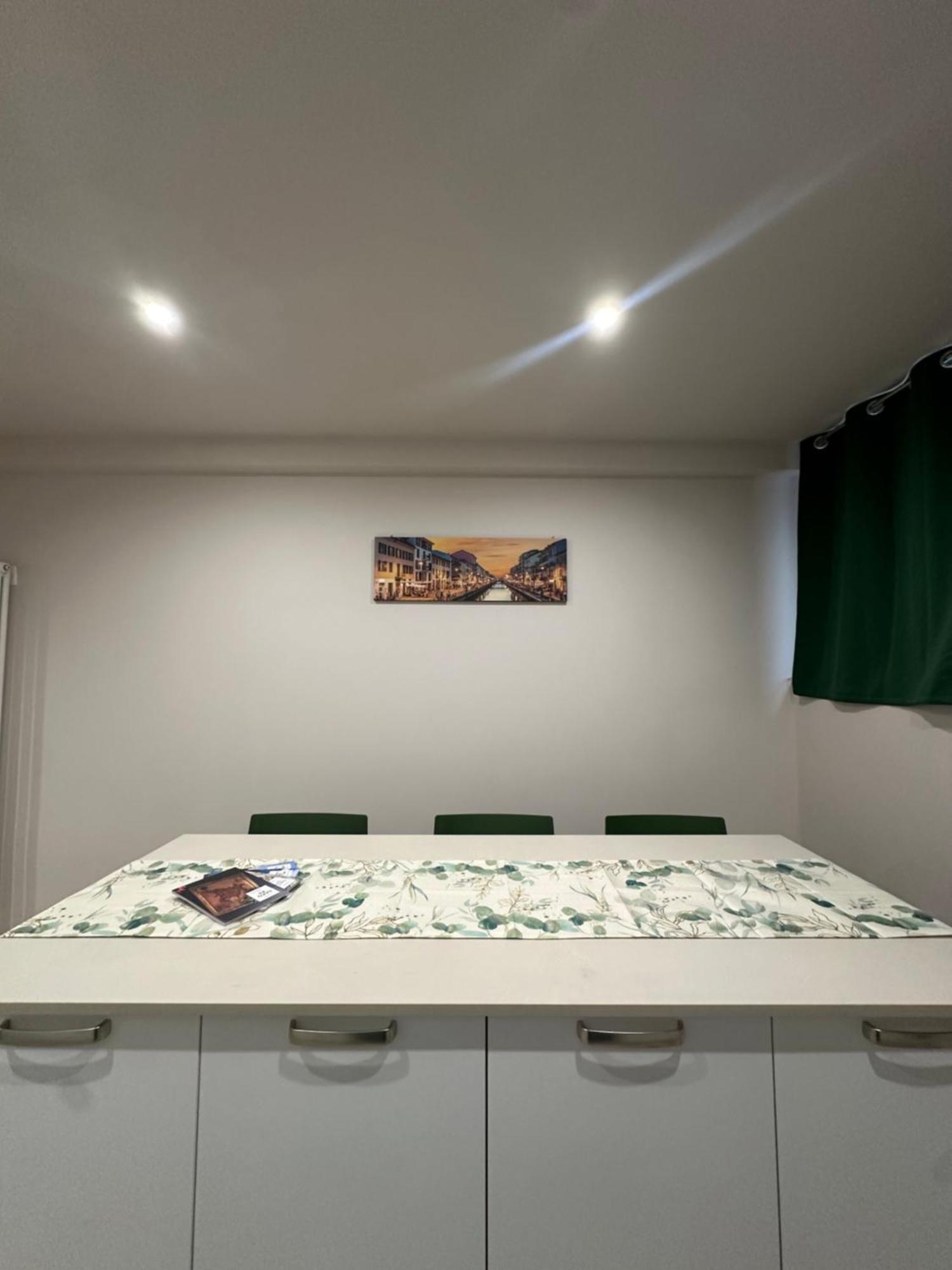 Monolocale Piazza Gambara M1 Apartment Milano Ngoại thất bức ảnh