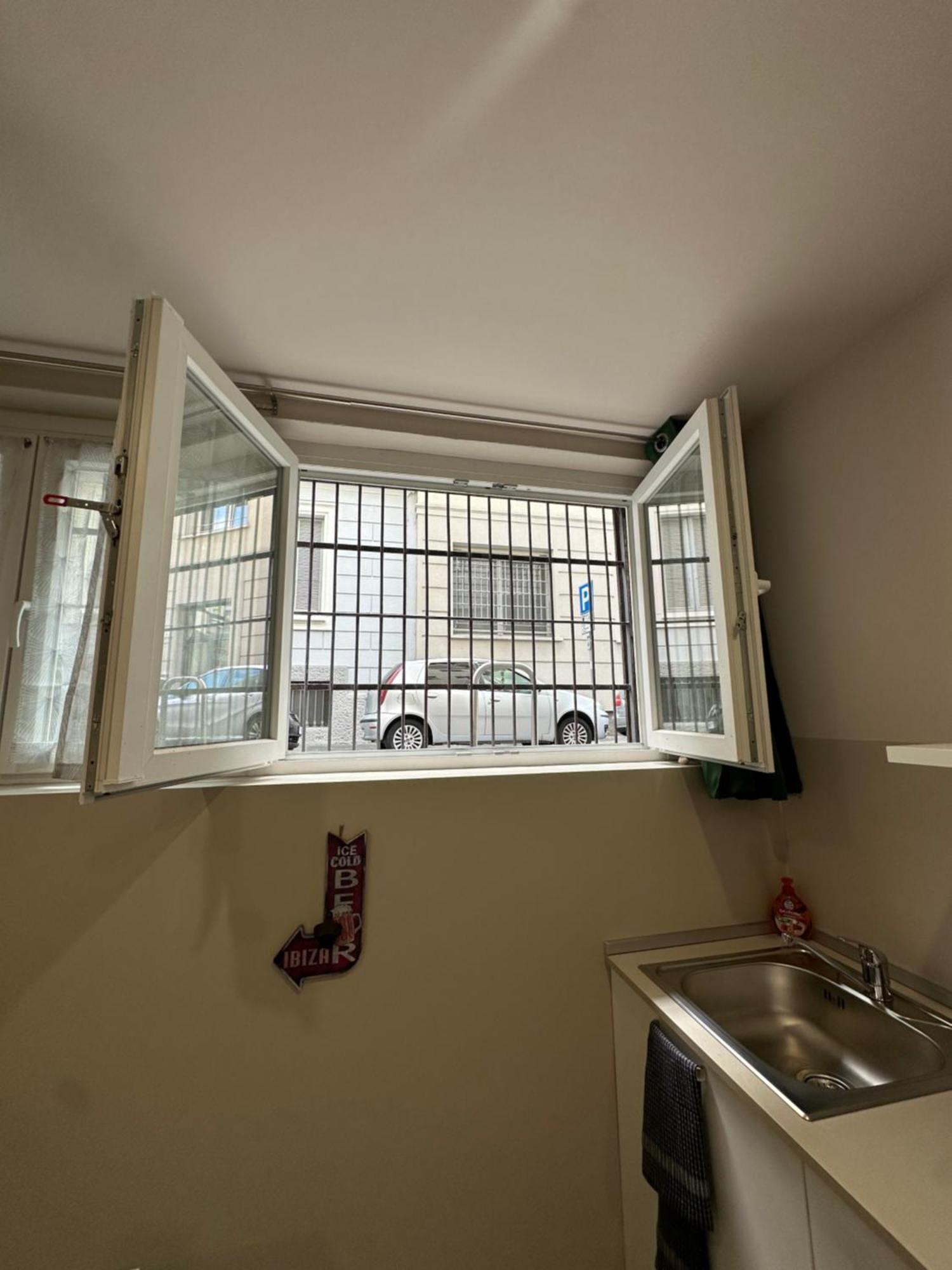 Monolocale Piazza Gambara M1 Apartment Milano Ngoại thất bức ảnh