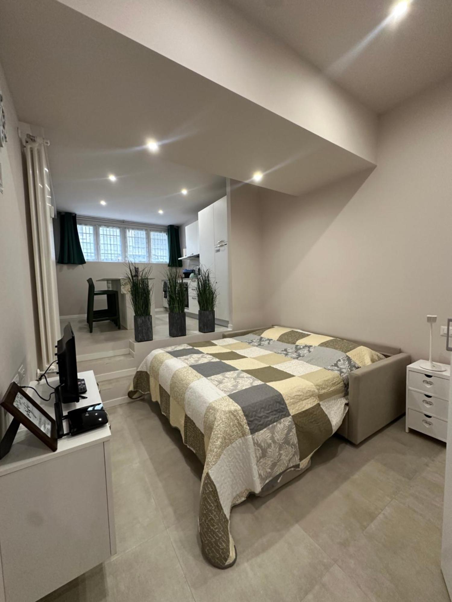 Monolocale Piazza Gambara M1 Apartment Milano Ngoại thất bức ảnh