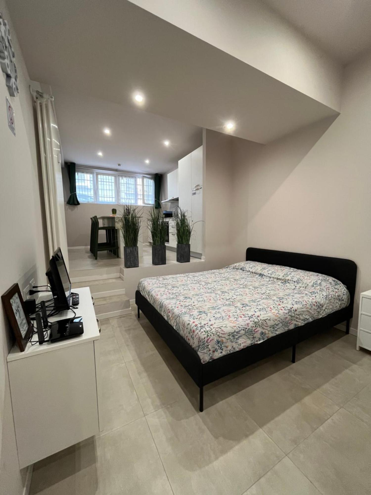 Monolocale Piazza Gambara M1 Apartment Milano Ngoại thất bức ảnh